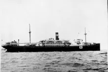 Imagem ilustrativa da imagem Encontrado navio japonês afundado com 1000 prisioneiros na 2ª Guerra