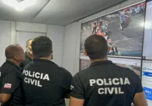Imagem ilustrativa da imagem Policiais disfarçados prendem líder de quadrilha em Micareta