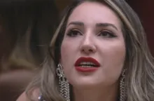 Imagem ilustrativa da imagem Com 68,9% dos votos, Amanda é campeã do Big Brother Brasil 2023