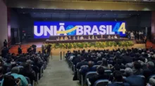 Imagem ilustrativa da imagem União Brasil cobra R$ 900 por mês de deputados federais
