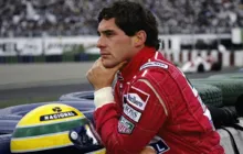 Imagem ilustrativa da imagem Ayrton Senna é nomeado como Patrono do Esporte Brasileiro