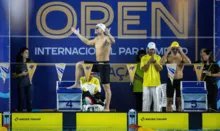 Imagem ilustrativa da imagem Sete brasileiros garantem índice para Mundial de natação paralímpica