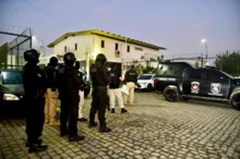 Imagem ilustrativa da imagem Oito policiais penais viram alvos de operação do MP
