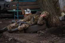 Imagem ilustrativa da imagem Ataques russos deixam um morto e mais de 30 feridos na Ucrânia
