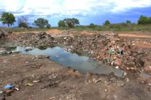 Imagem ilustrativa da imagem Brejões é obrigado a encerrar atividades de lixão da zona rural