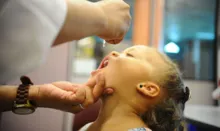 Imagem ilustrativa da imagem Pesquisadores apontam alto risco de volta da poliomielite no Brasil
