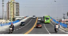Imagem ilustrativa da imagem Câmara aprova lei que obriga Município a sinalizar altura de viadutos