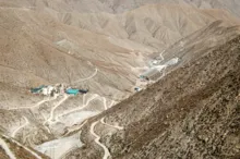 Imagem ilustrativa da imagem Incêndio em mina de ouro deixa 27 mortos no Peru