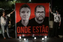 Imagem ilustrativa da imagem Réus do caso Bruno e Dom serão ouvidos pela Justiça nesta segunda