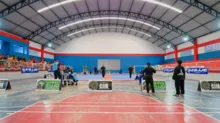 Imagem ilustrativa da imagem Santo Estêvão: Campeonato Baiano de Jiu-jitsu reúne 400 atletas
