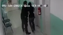 Imagem ilustrativa da imagem Vídeo: Médico é preso por assediar enfermeira em posto de saúde