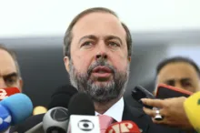 Imagem ilustrativa da imagem Ministro diz que Petrobrás trabalhou "contra o país nos últimos anos"