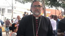 Imagem ilustrativa da imagem Padre Kelmon participa de Marcha para Jesus em Feira de Santana
