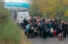 Imagem ilustrativa da imagem Avião é evacuado após ameaça de bomba na Argentina; veja o vídeo