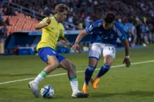 Imagem ilustrativa da imagem Seleção Brasileira estreia com derrota para a Itália no Mundial Sub-20
