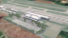 Imagem ilustrativa da imagem Licitação é publicada para concessão do Novo Aeroporto na Bahia