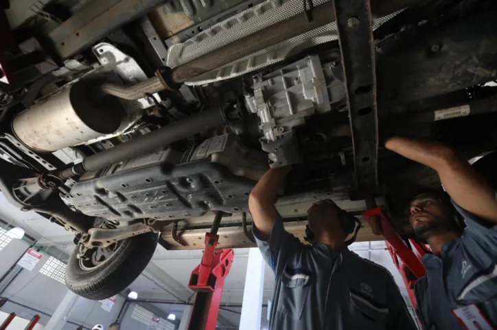 Revisão preventiva deve ser feita a cada 10 mil km