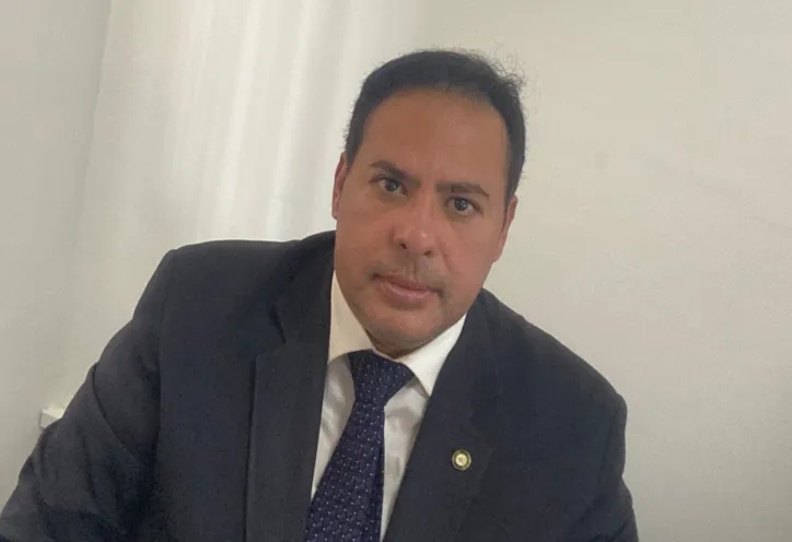 Juiz Marcelo Lagrota