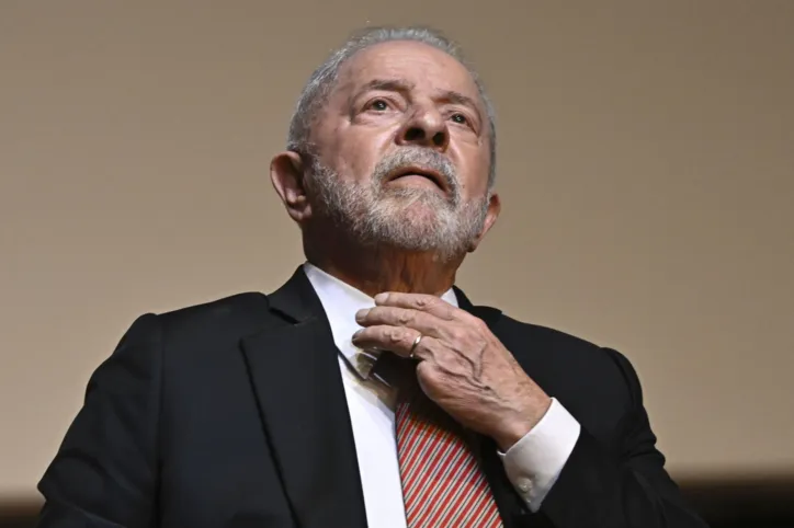 Luiz Inácio Lula da Silva, presidente da República