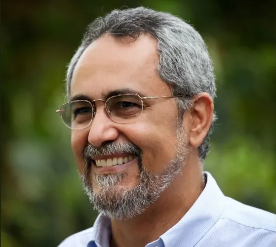 Jair Araújo escritor e membro correspondente da ALACIB e do INBRASCIMG