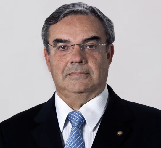 Eduardo Morais de Castro presidia a ACB nas comemorações do bicentenário, em 2011