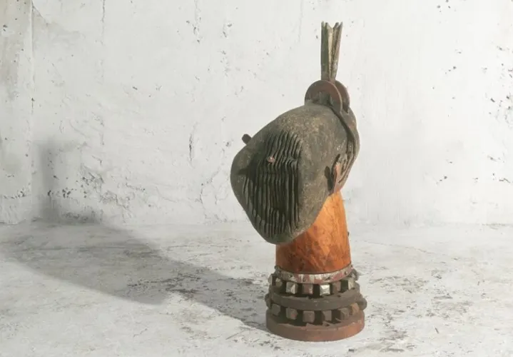 Imagem ilustrativa da imagem Exposição “Orí Tupinambá” será aberta na CAIXA Cultural Salvador
