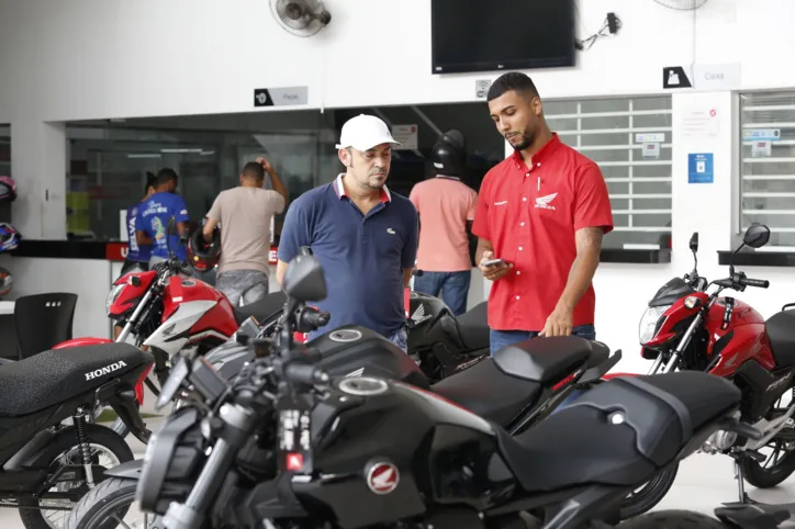 Grupo Motopema (Honda) bateu recorde de vendas no primeiro trimestre. A Honda mantém a liderança no Brasil