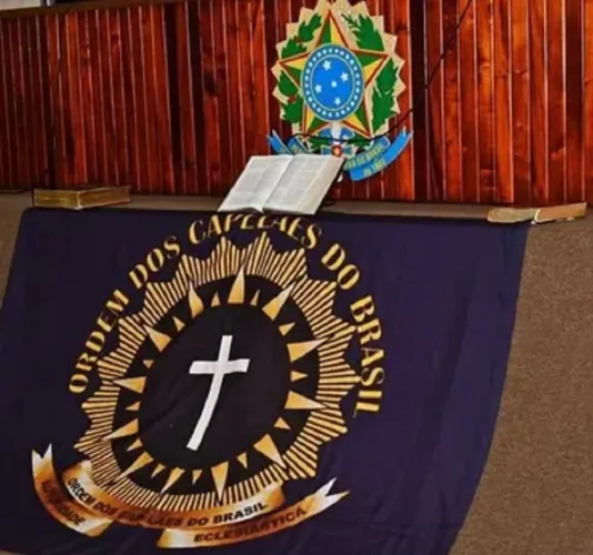 Rita de Cássia Oliveira Vale será outorgada com o título de doutora Honoris Causa pela Ordem dos Capelães do Brasil