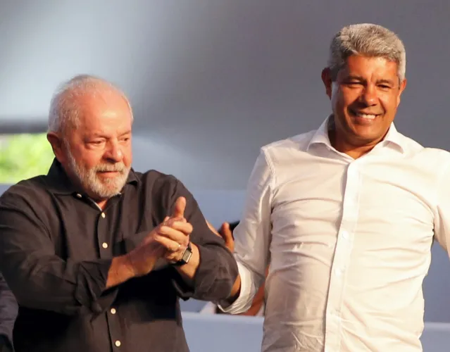 Lula chegou a admitir que não acreditava na vitória de Jerônimo, que tinha 3% contra 80% de ‘Grampinho’, como ele chamou