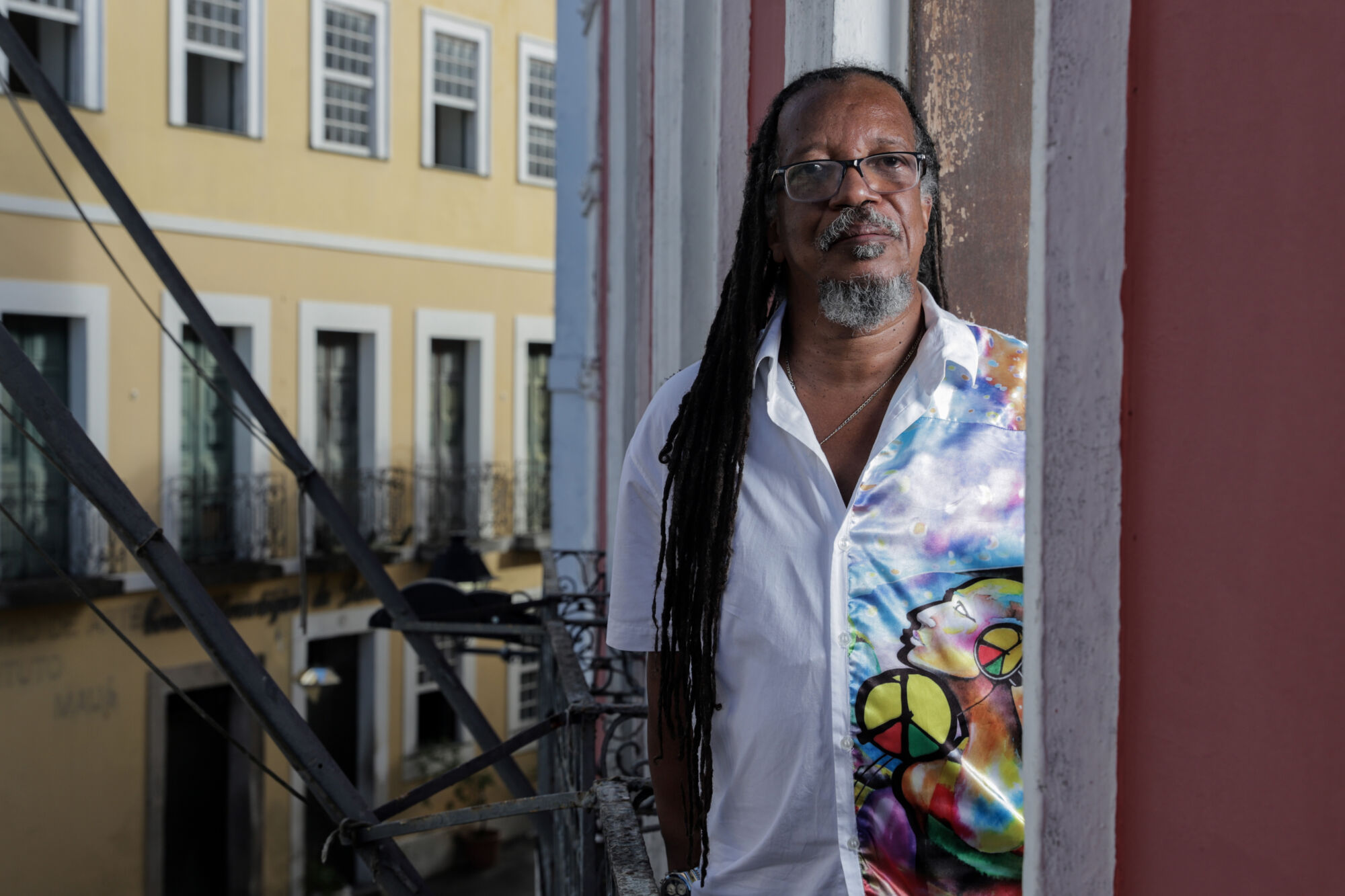 Em entrevista exclusiva ao A TARDE, João Jorge fala sobre a história do Olodum, a importância dos tambores e de racismo estrutural
