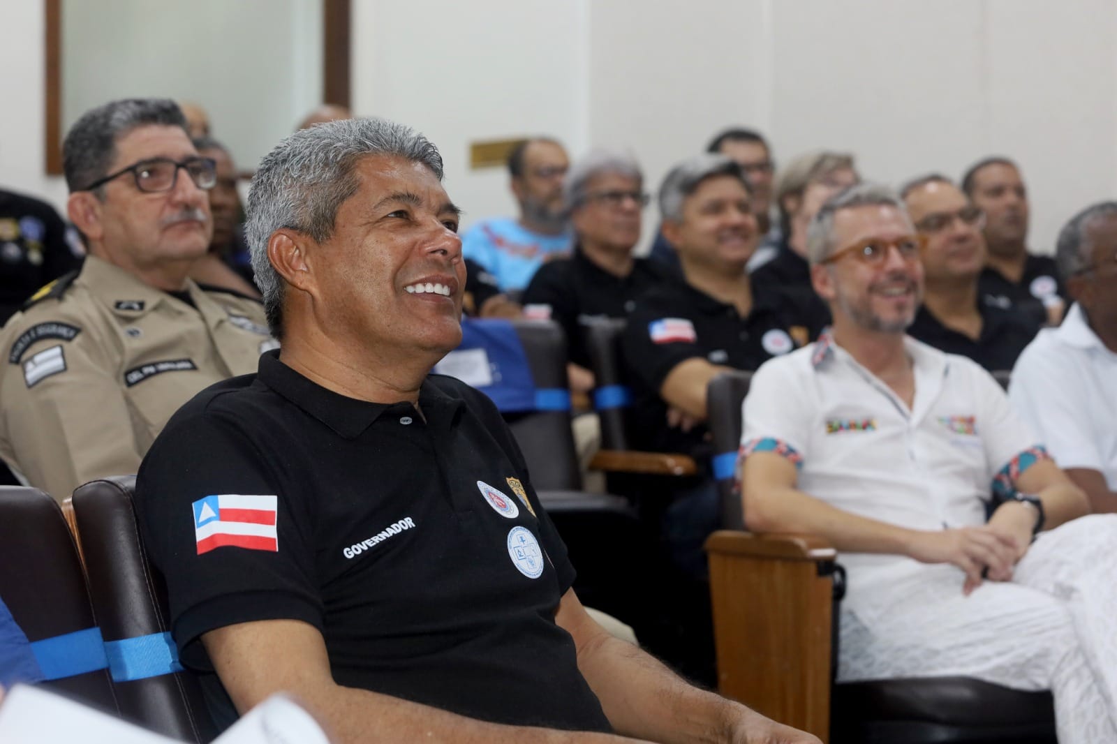 Governador Jerônimo Rodrigues