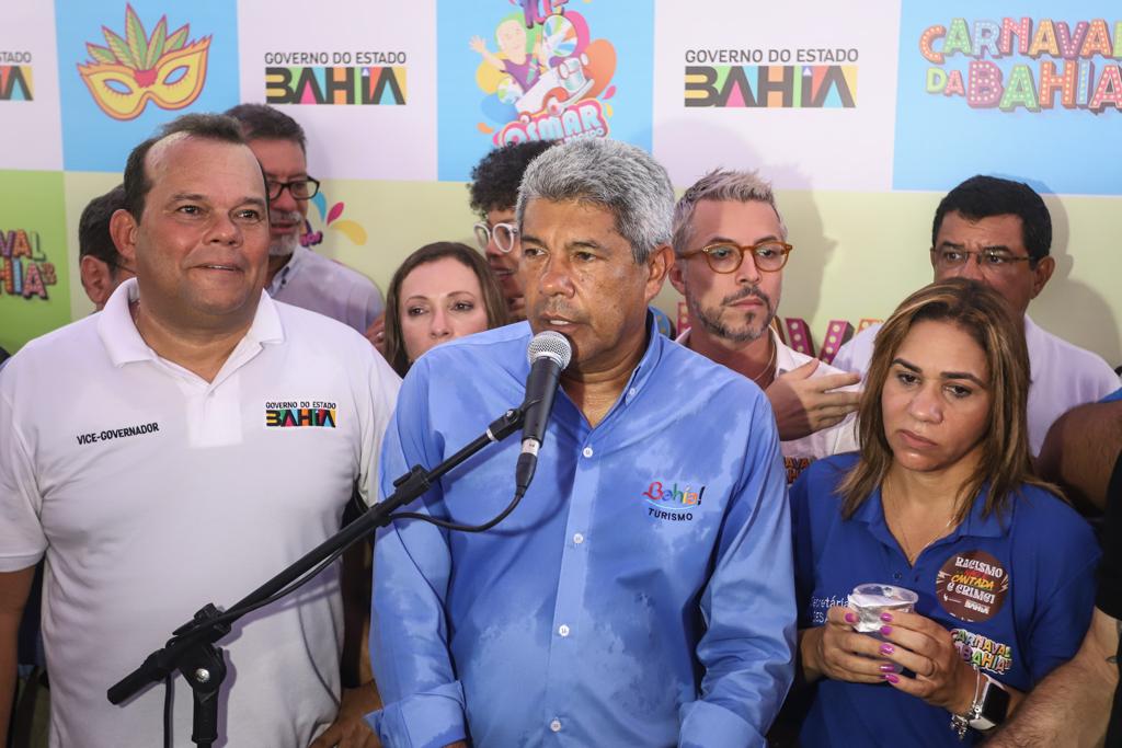 Jerônimo Rodrigues anuncia novos valores de bolsas da Fapesb