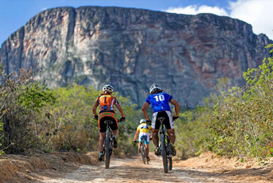 Prova é chancelada pela Federação Baiana de Ciclismo