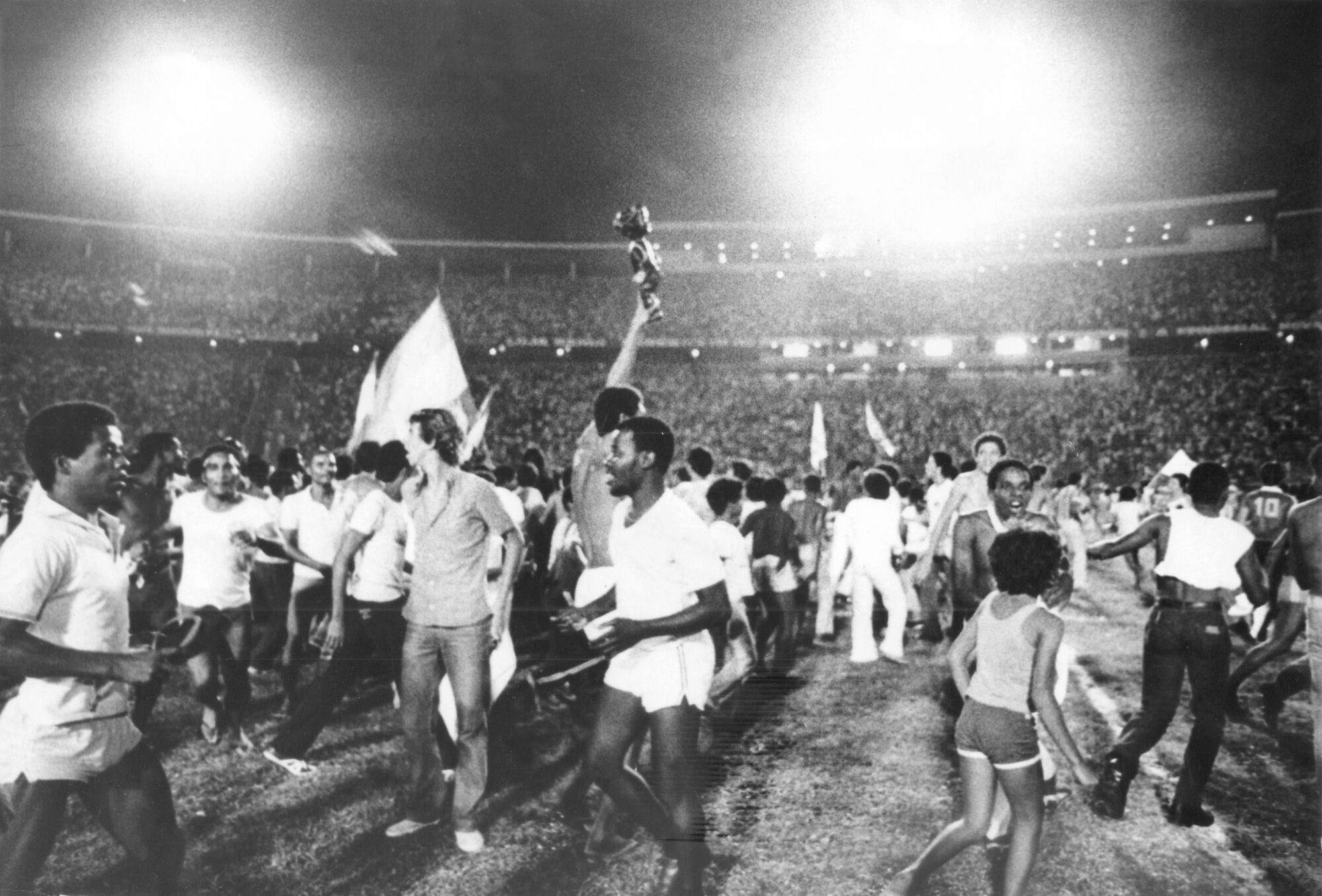 Bahia campeão em 1979, ano com polêmica envolvendo religiosidade