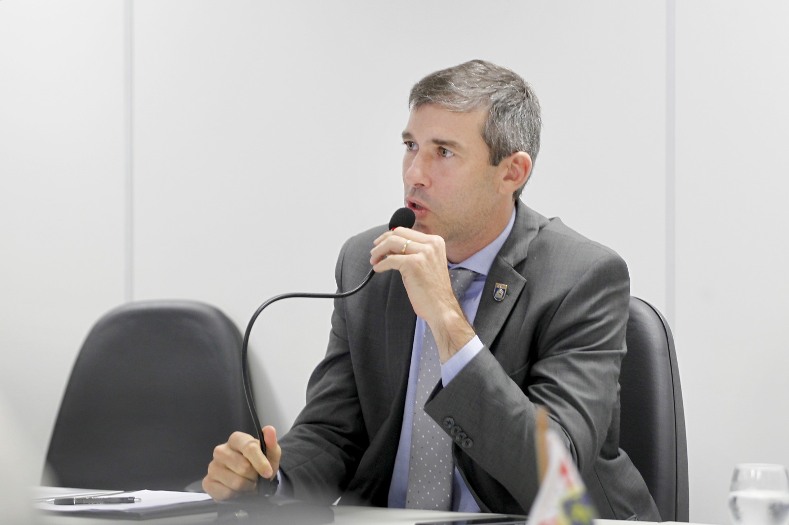 Secretário Marcelo Werner detalha as ações para coibir a violência nas escolas
