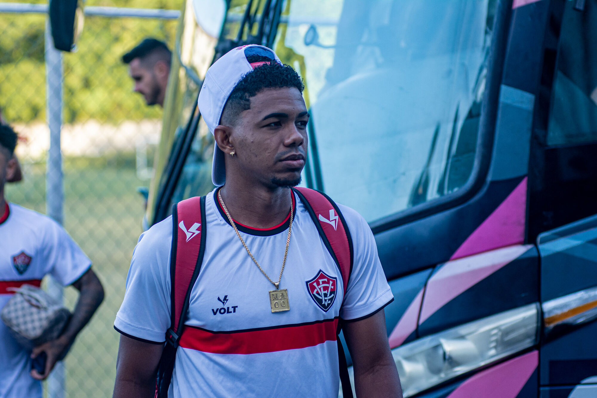 Marco Antônio deixou o campo aos 34 minutos do segundo tempo do duelo contra a Ponte Preta