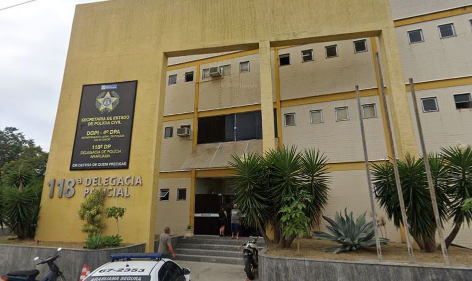 Vítima denunciou agentes na 118ª DP, em Araruama