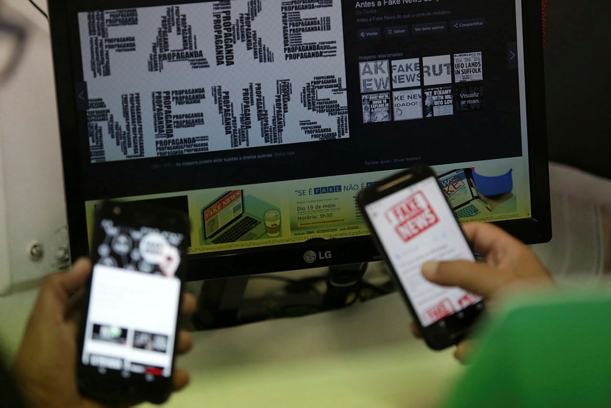 STF pressiona Congresso após PL das Fake News emperrar - 05/05/2023 - Poder  - Folha