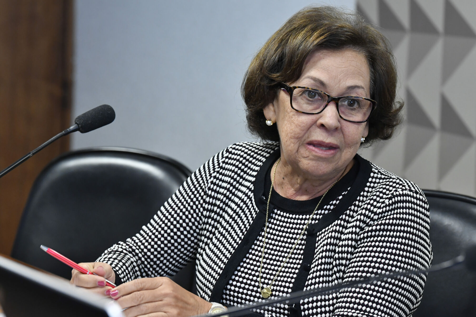 Deputada Lídice da Mata (PSB) admite que o modelo é muito ruim, mas não vê muita disposição de mudar