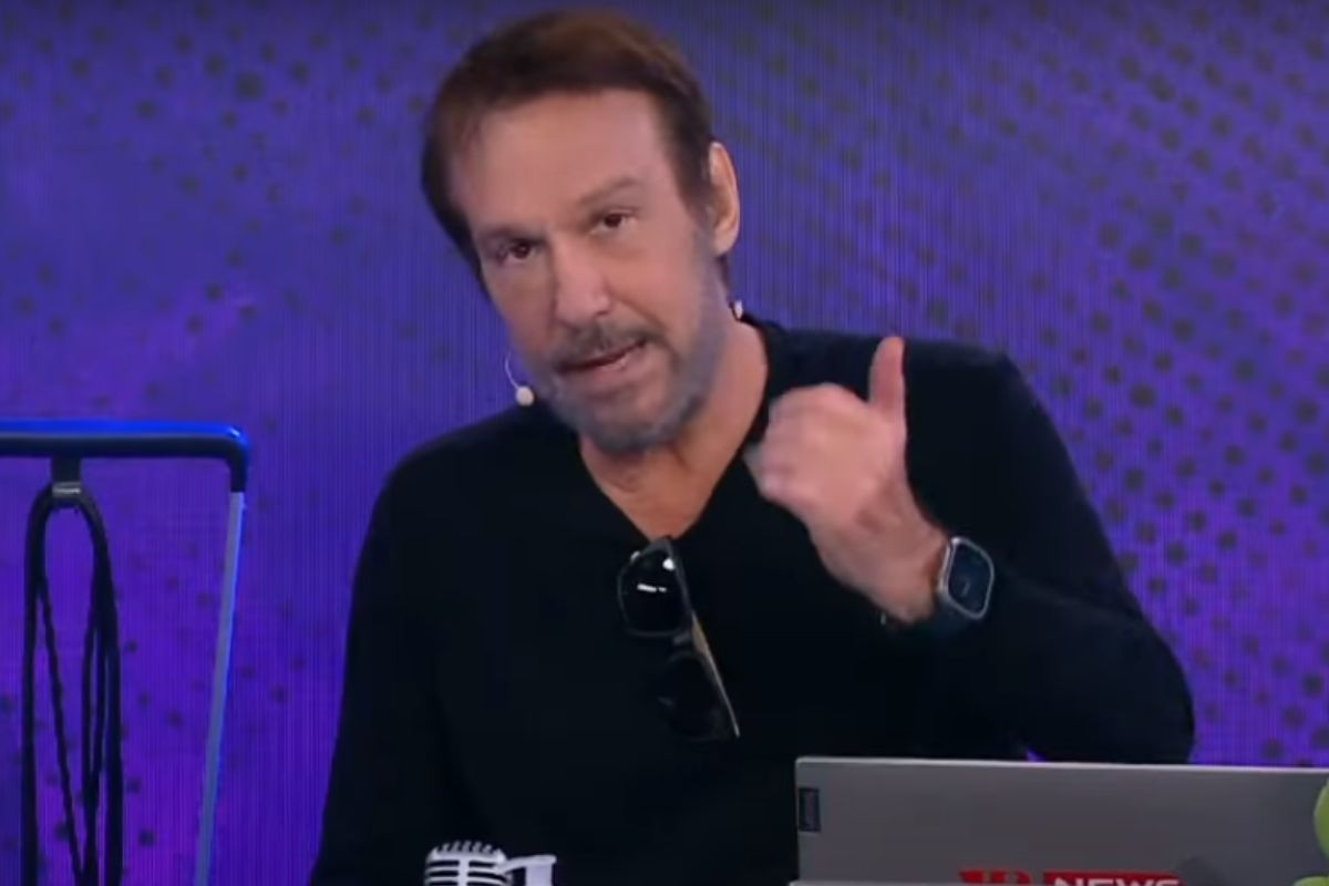 Diagnosticado com câncer, Emílio Surita volta