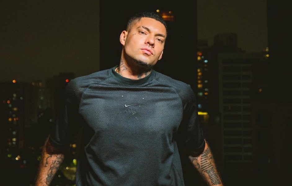 Rapper Filipe Ret recupera carro de R$ 3 mi apreendido em blitz no RJ
