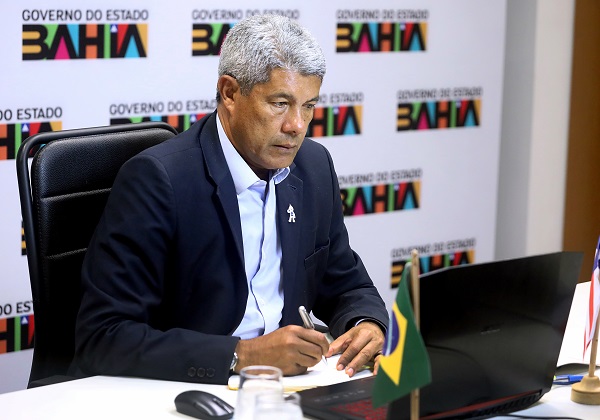 Anúncio foi feito pelo governador Jerônimo Rodrigues nas redes sociais