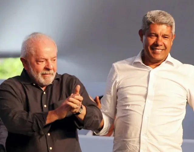 Jerônimo reafirmou vinda do presidente Lula no domingo para participar das comemorações do bicentenário da Independência do Brasil na Bahia