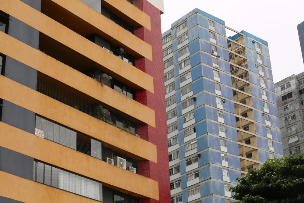 As cidades litorâneas têm maiores índices de imóveis não ocupados