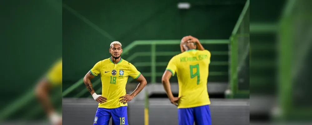 Seleção brasileira joga mal e leva virada de Senegal em amistoso - Placar -  O futebol sem barreiras para você