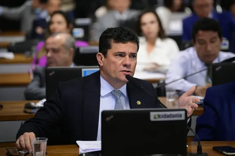 Moro quer incluir testemunha de Valdemar Costa Neto nos autos do processo que avalia a cassação do seu mandato no Senado