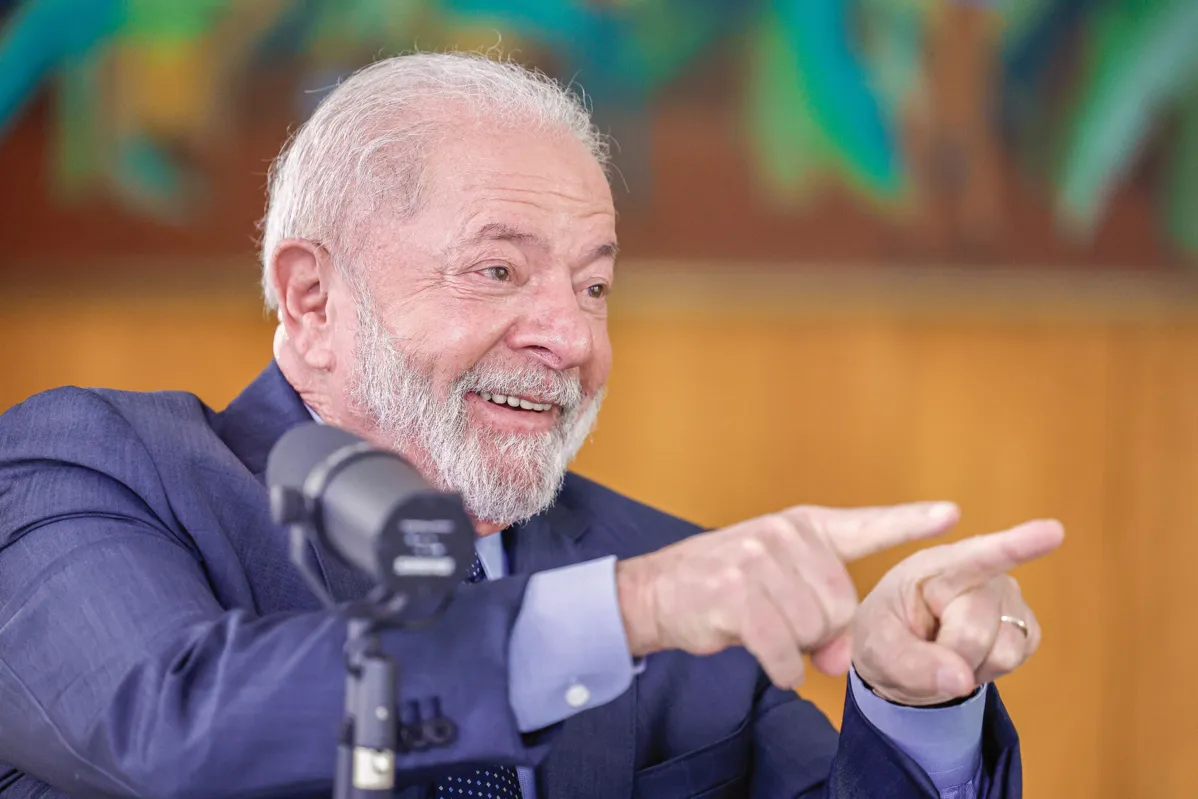 Presidente Lula pode promover dança das cadeiras