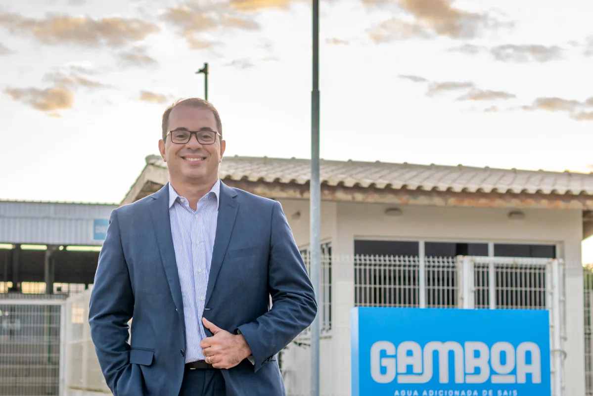 Ulisses Neto, sócio-diretor da Gamboa