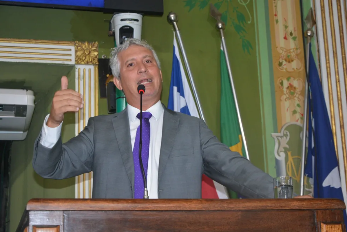 Henrique Carballal (PDT), vereador de Salvador