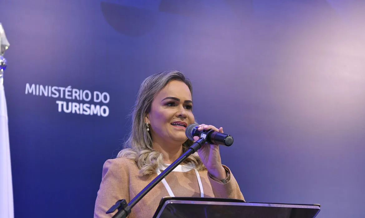 Daniela Carneiro está brigada com o partido do qual é filiada, o União Brasil